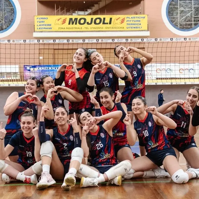 Asp inarrestabile e senza limiti: tris all’All Volley e ottava vittoria di fila