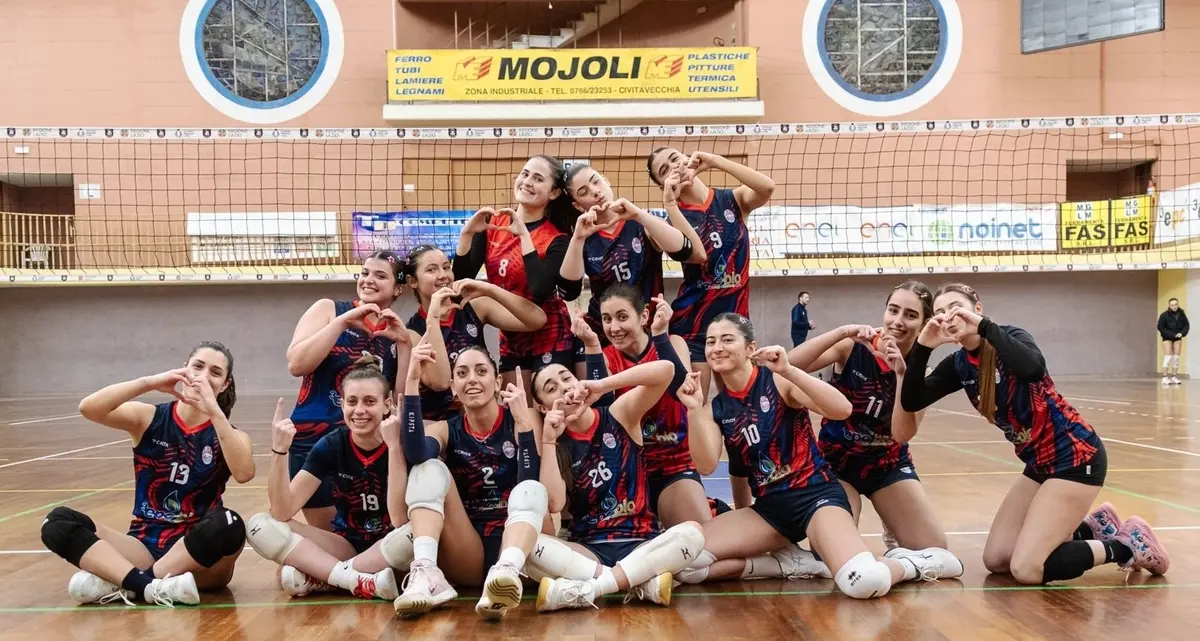 Asp inarrestabile e senza limiti: tris all’All Volley e ottava vittoria di fila