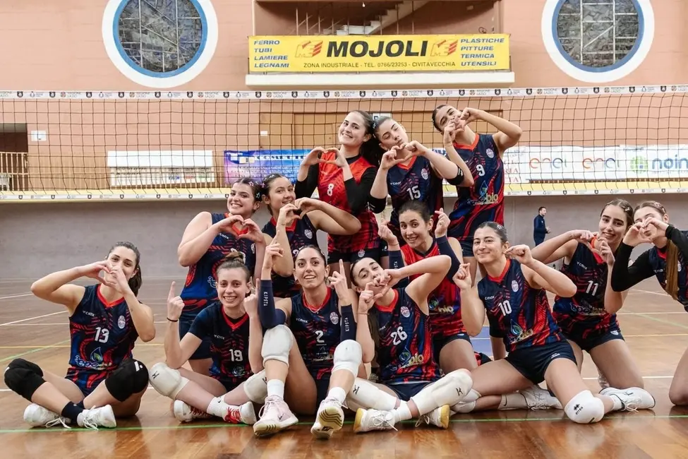 Asp inarrestabile e senza limiti: tris all’All Volley e ottava vittoria di fila