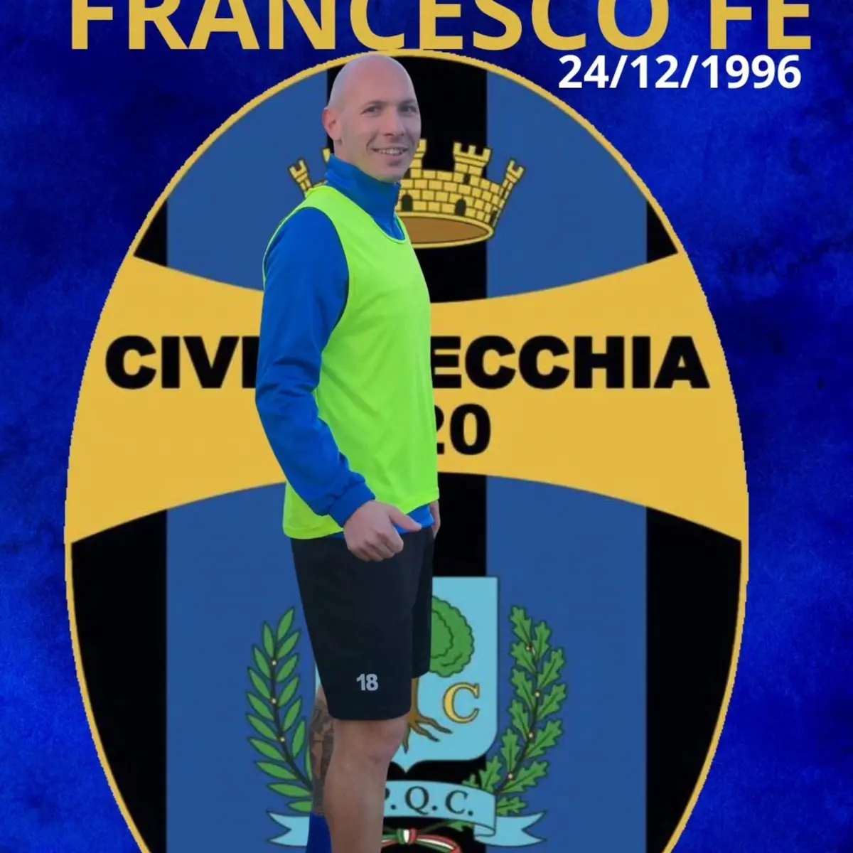 La Vecchia ha ripreso il sorriso in tempo per lo scontro con la Monti Prenestini