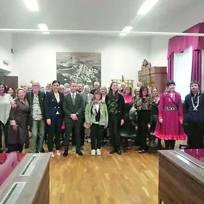 Prosegue con successo la Settimana Nordica a Tolfa