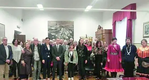 Prosegue con successo la Settimana Nordica a Tolfa
