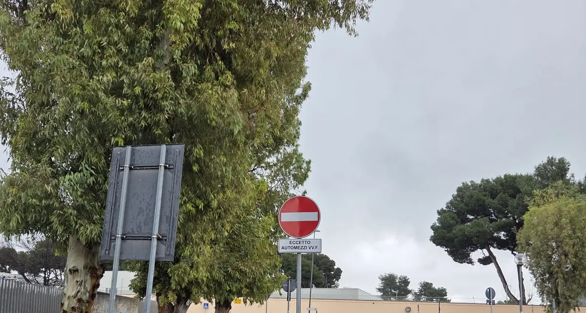 «Una corsia dedicata ai mezzi di soccorso dei vigili del fuoco»