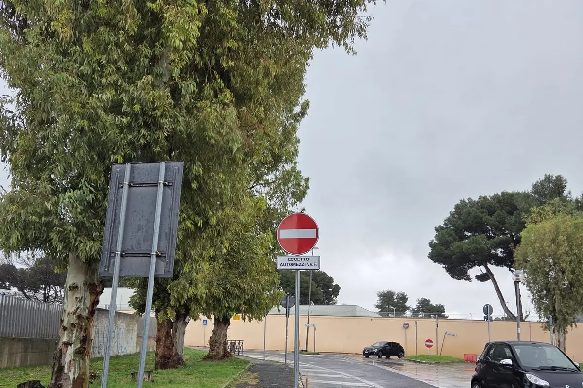 «Una corsia dedicata ai mezzi di soccorso dei vigili del fuoco»