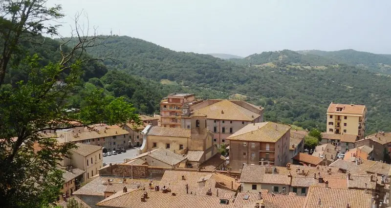 Tutti alla scoperta del Parco Geominerario Monti della Tolfa