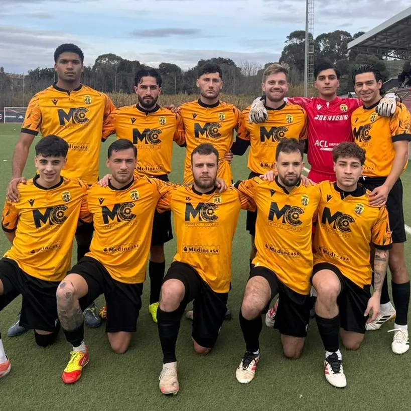 Pari Etrurians con il Soratte: finisce 1-1 all’Angelo Sale