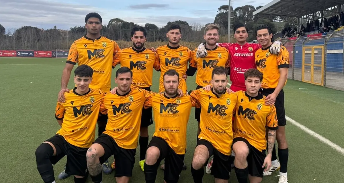 Pari Etrurians con il Soratte: finisce 1-1 all’Angelo Sale