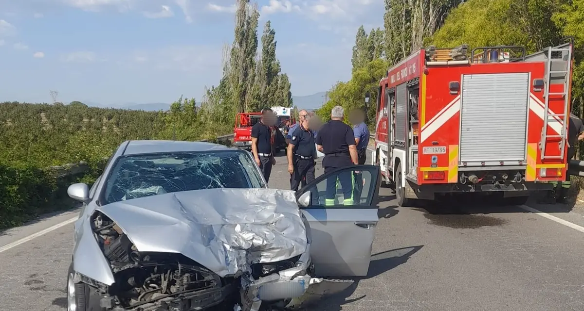 Scontro sulla Nepesina: due morti. Ecco chi sono le vittime