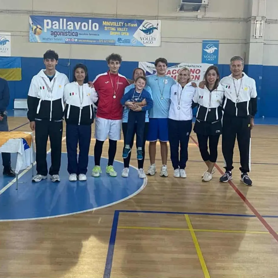 Tre ori e un bronzo per l’Azzurra