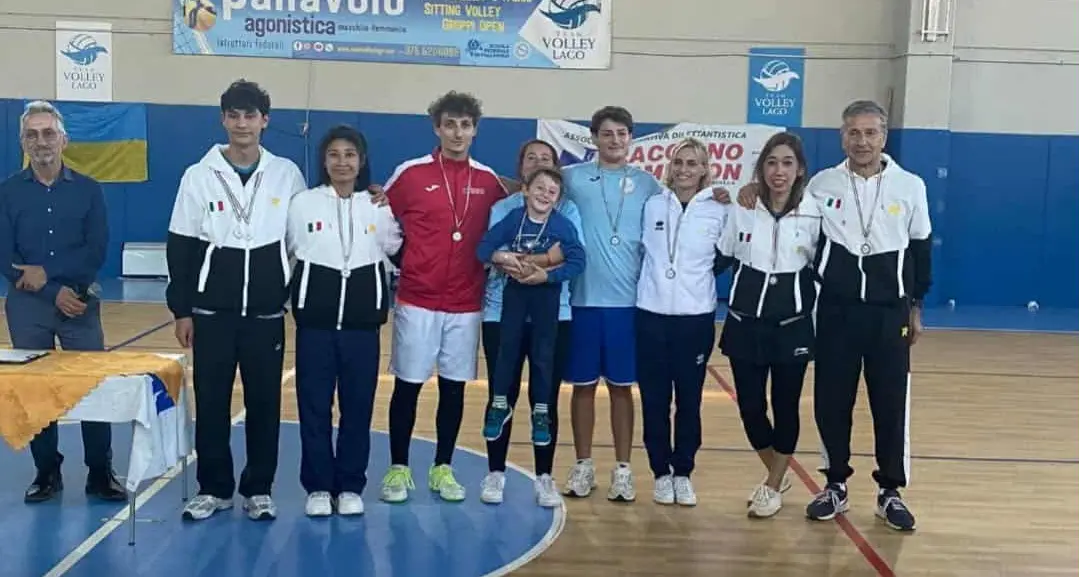 Tre ori e un bronzo per l’Azzurra