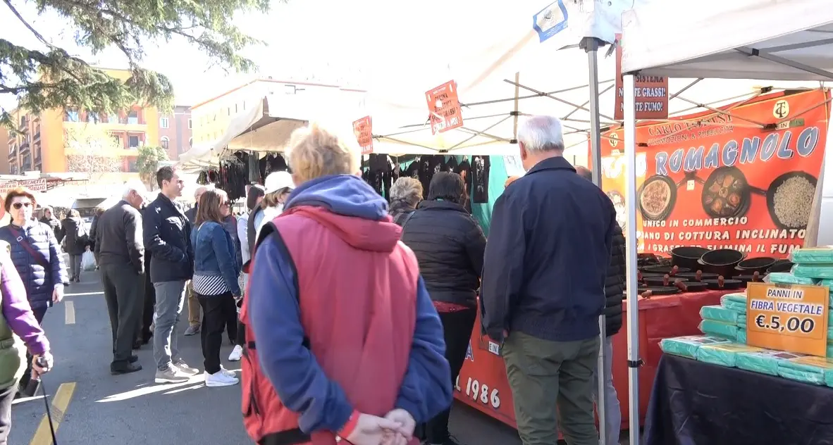 Viterbo: Fiera dell’Annunziata, si cambia