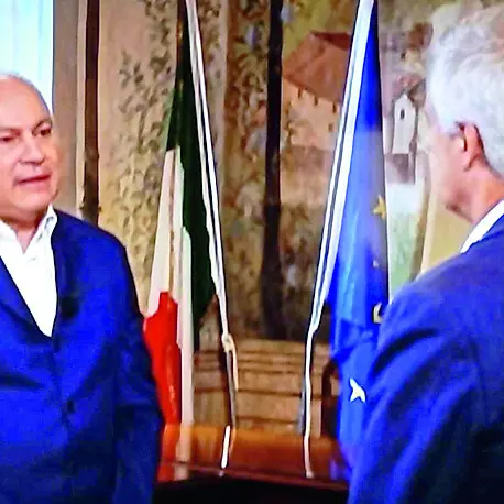 Allumiere conquista il piccolo schermo: la ‘’Città dell’Allume’’ incuriosisce Tv2000