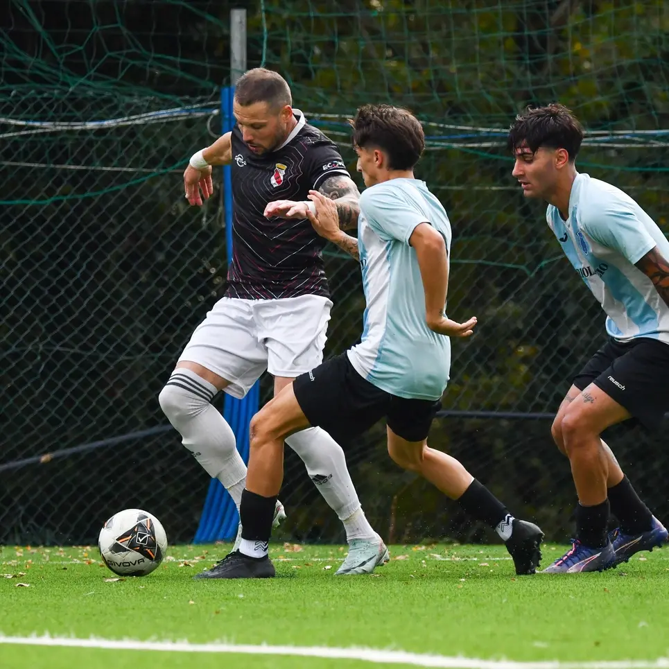 Il Tolfa torna rullo compressore