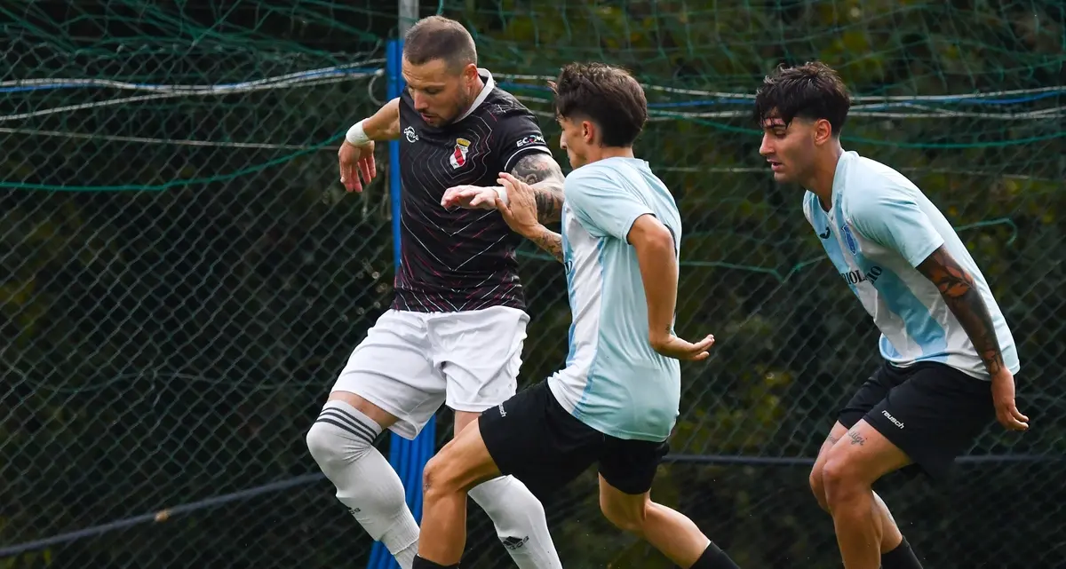 Il Tolfa torna rullo compressore