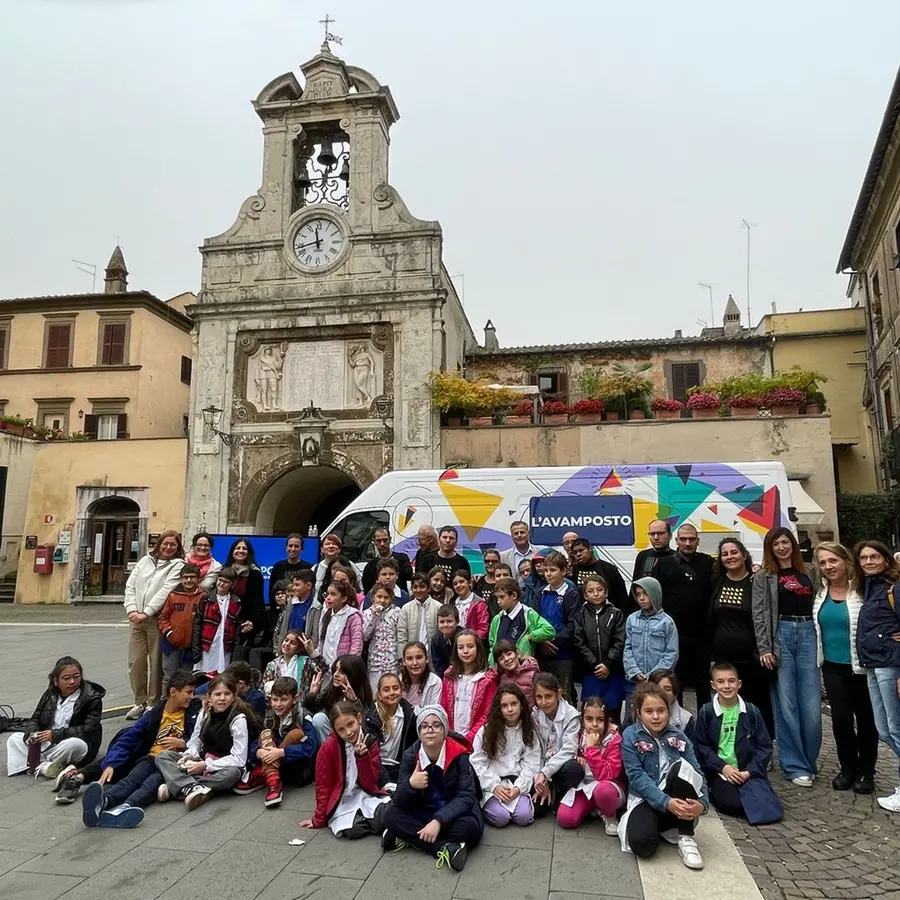 «Straordinario evento di inclusione sociale»