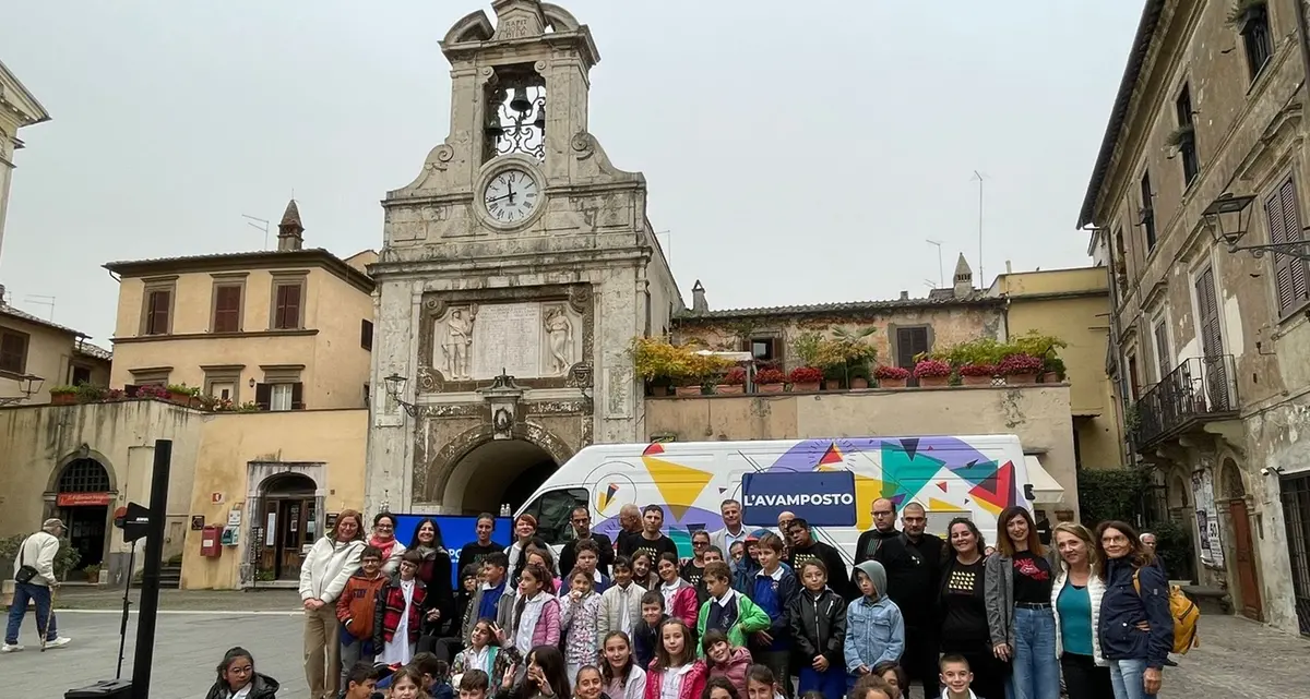 «Straordinario evento di inclusione sociale»