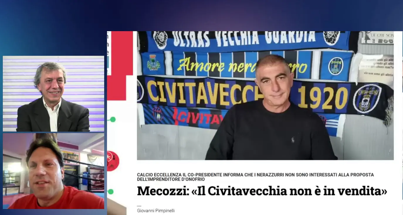 NEWS & COFFEE rassegna stampa lunedì 27 ottobre 2025