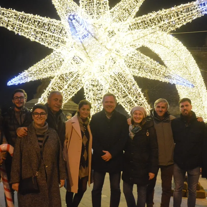 Il Comune di Tarquinia presenta il cartellone degli eventi natalizi