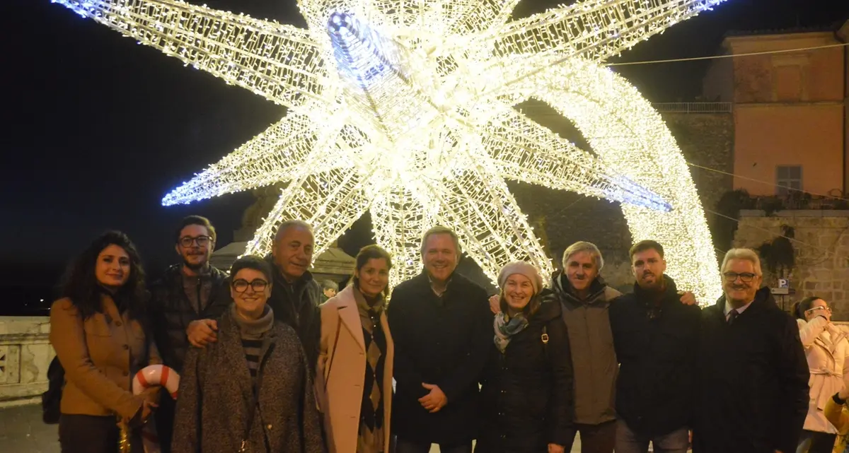 Il Comune di Tarquinia presenta il cartellone degli eventi natalizi