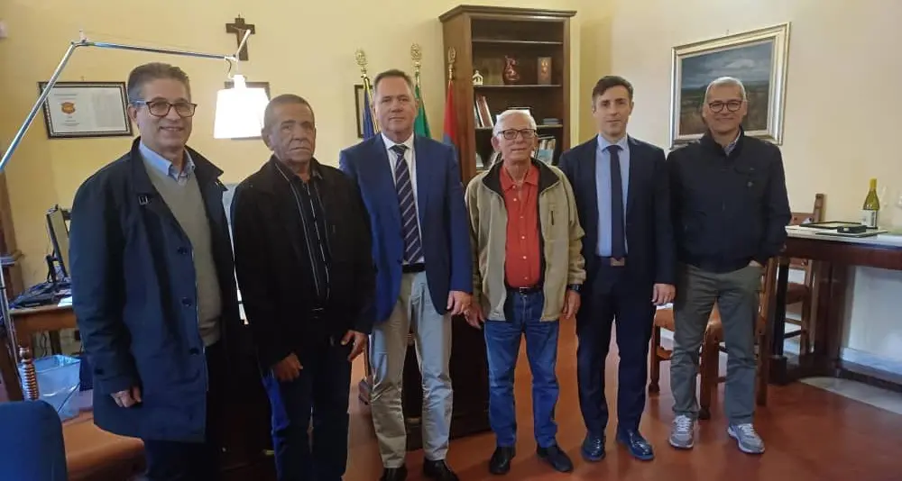 Verso nuovi legami commerciali tra Tarquinia e Cuba
