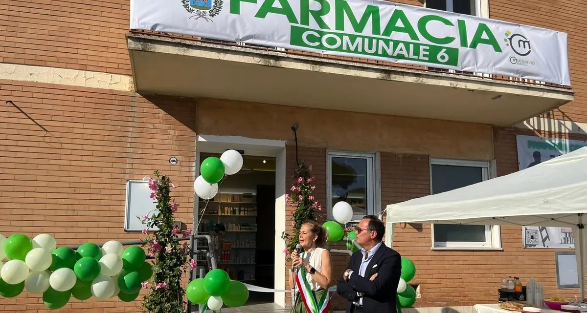 L’elettrocardiogramma ora si fa anche in farmacia: l’annuncio della sindaca