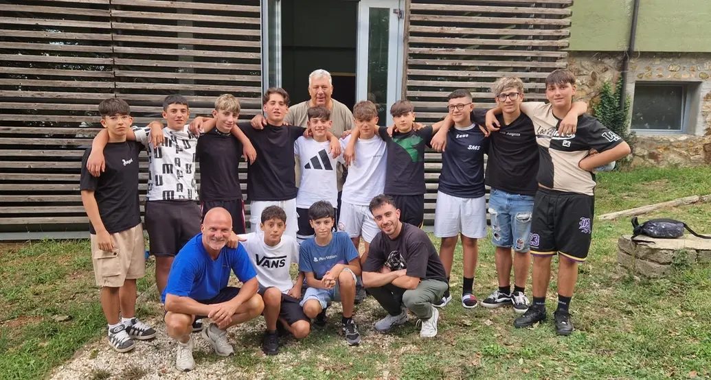 Il pre-ritiro dell’Allumiere apre la nuova stagione