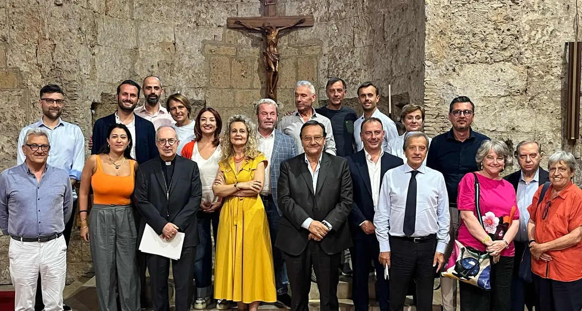 «Monsignor Ruzza è sempre al nostro fianco»