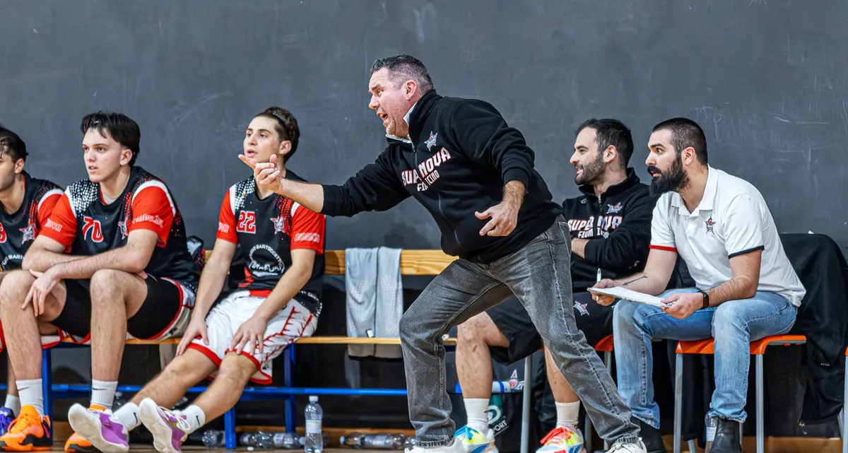 Supernova Fiumicino di scena a Gaeta contro il Serapo