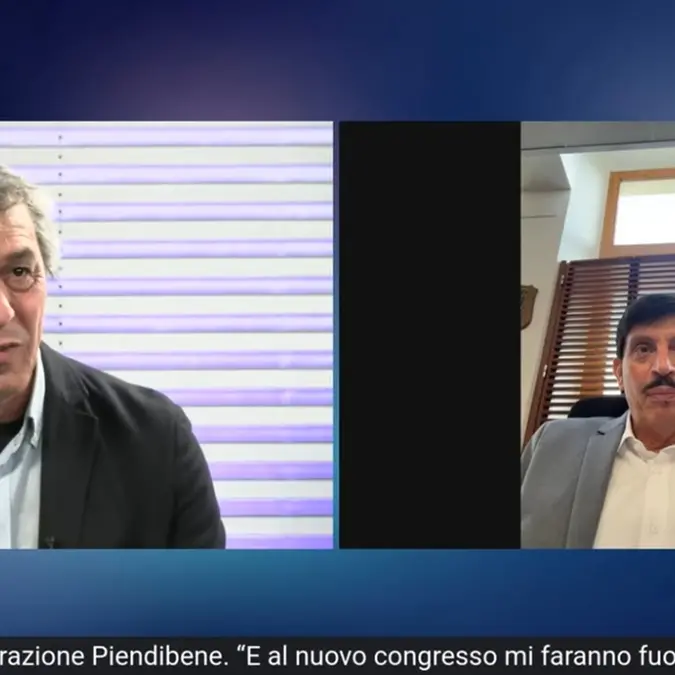 Crisi Pd: Piendibene in difesa attacca la stampa