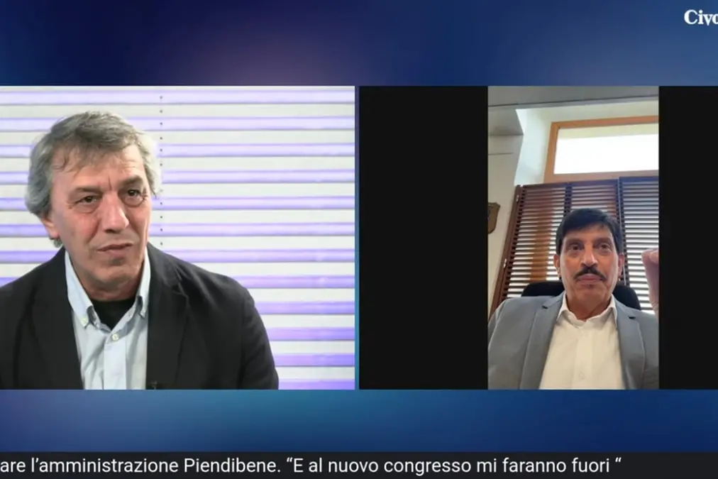 Crisi Pd: Piendibene in difesa attacca la stampa