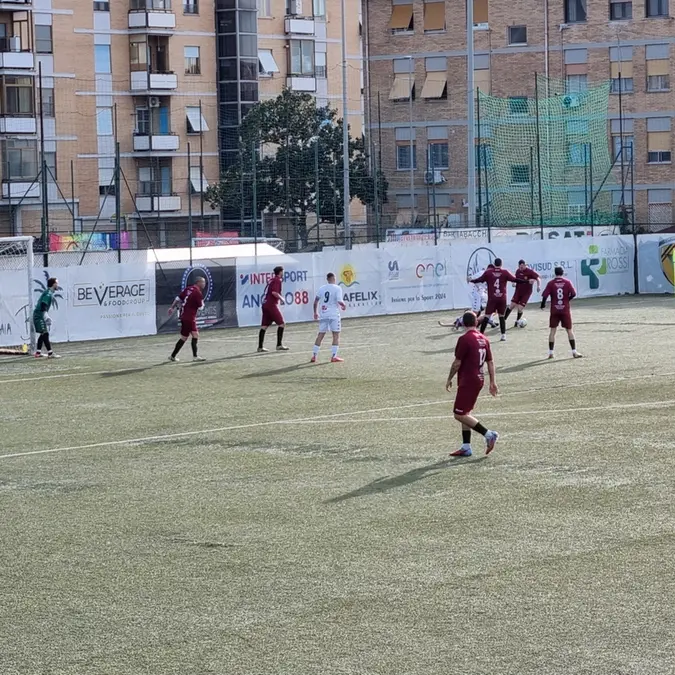 Il Dlf domina e fa suo il derby con la Dm84