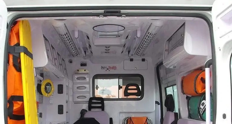 Raccolta fondi per una nuova ambulanza per la Croce Rossa