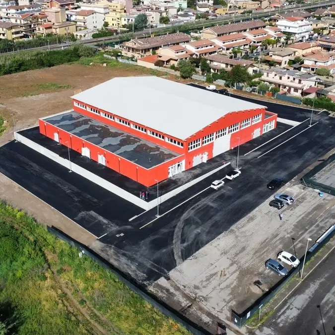 Nuovo Palasport: Ladispoli raddoppia