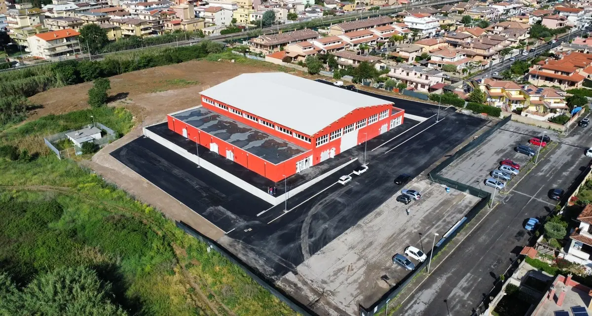 Nuovo Palasport: Ladispoli raddoppia