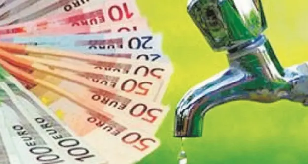 «Servizio idrico: per alcuni le bollette sono troppo alte»