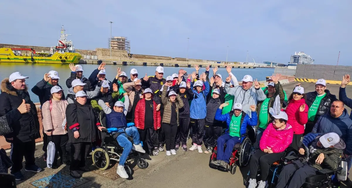 In porto vince l’inclusione