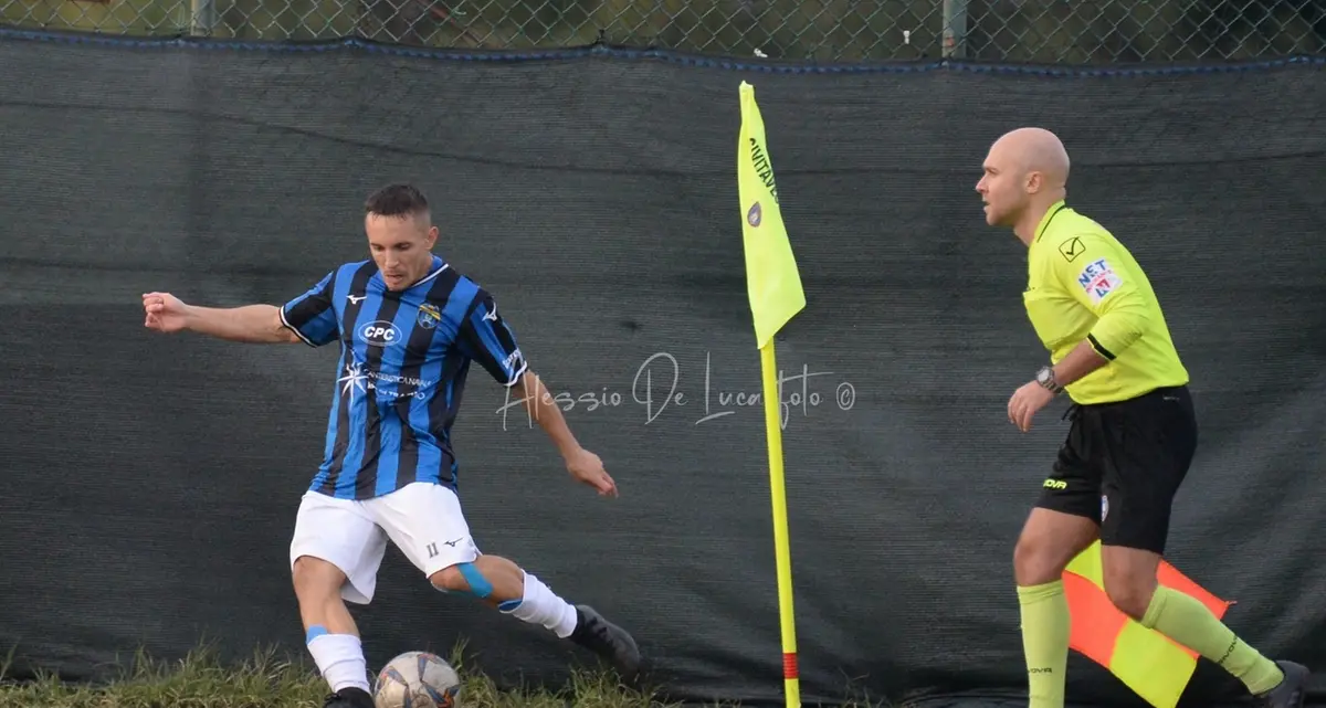 Vecchia, il primo posto si allontana sempre di più: l’Aranova vince 3-1 al Tamagnini