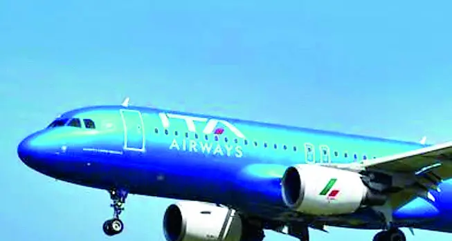 Decollato il volo Fiumicino-Mauritius