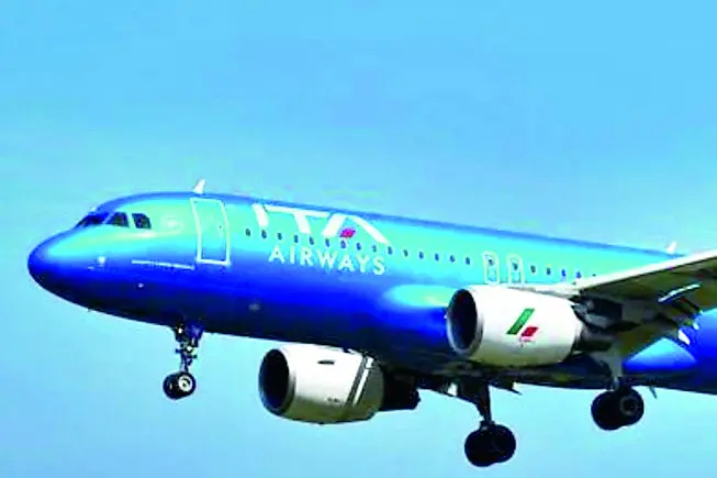 Decollato il volo Fiumicino-Mauritius