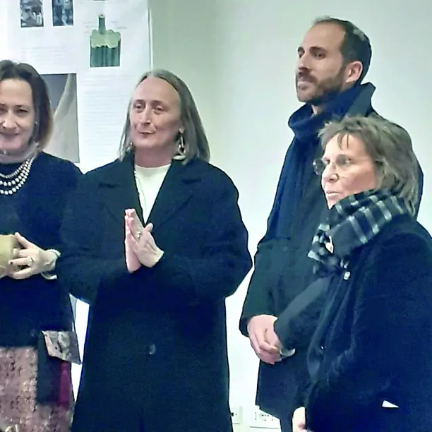 ‘’Miniere Urbane’’. Inaugurata la mostra di Simona Sarti e Alessandra Degni