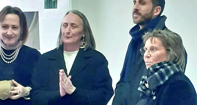 ‘’Miniere Urbane’’. Inaugurata la mostra di Simona Sarti e Alessandra Degni