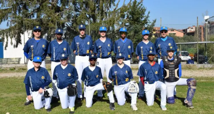 Viterbo Baseball, importante processo di crescita dell’Under 15