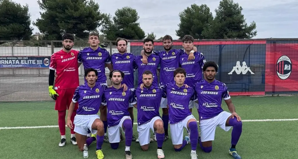 Successo in rimonta dell’Etrurians: Belloni e Cobzaru la ribaltano