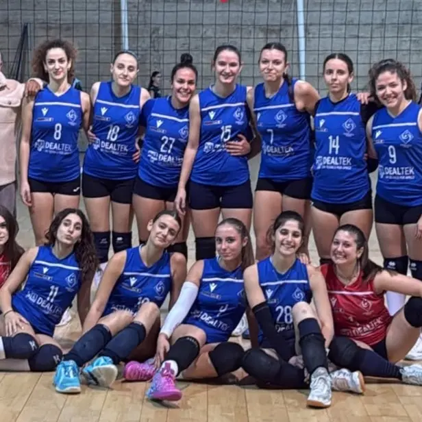 Isola Sacra, sorride solo la Serie D femminile