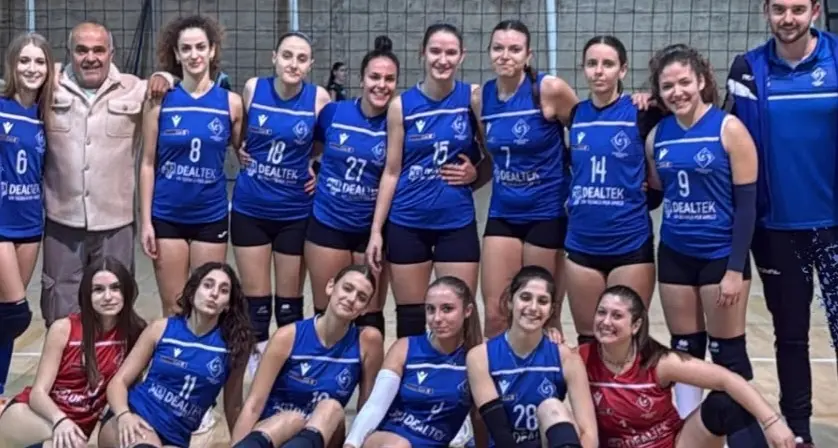 Isola Sacra, sorride solo la Serie D femminile