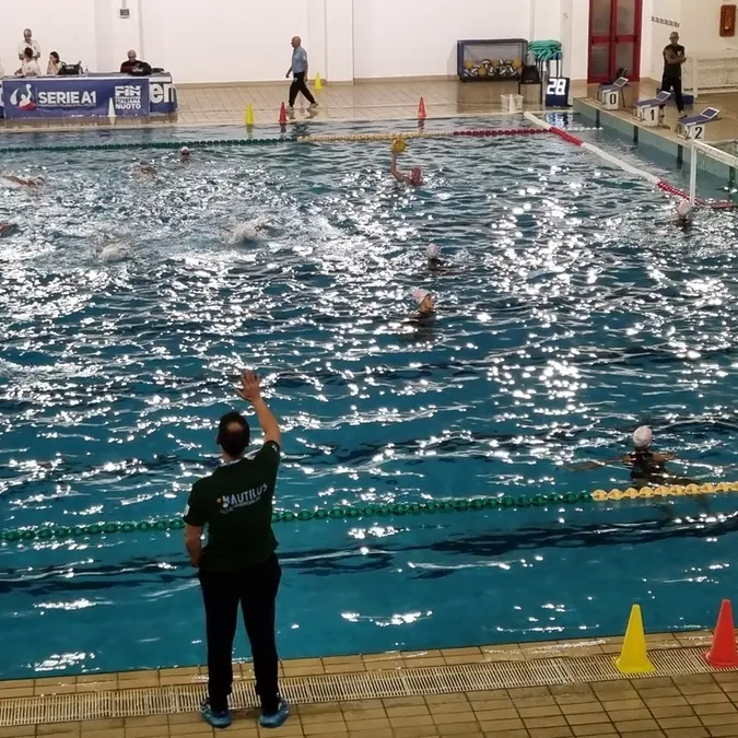Tutto secondo copione: Nautilus sconfitta 22-5 dalla Sis Roma