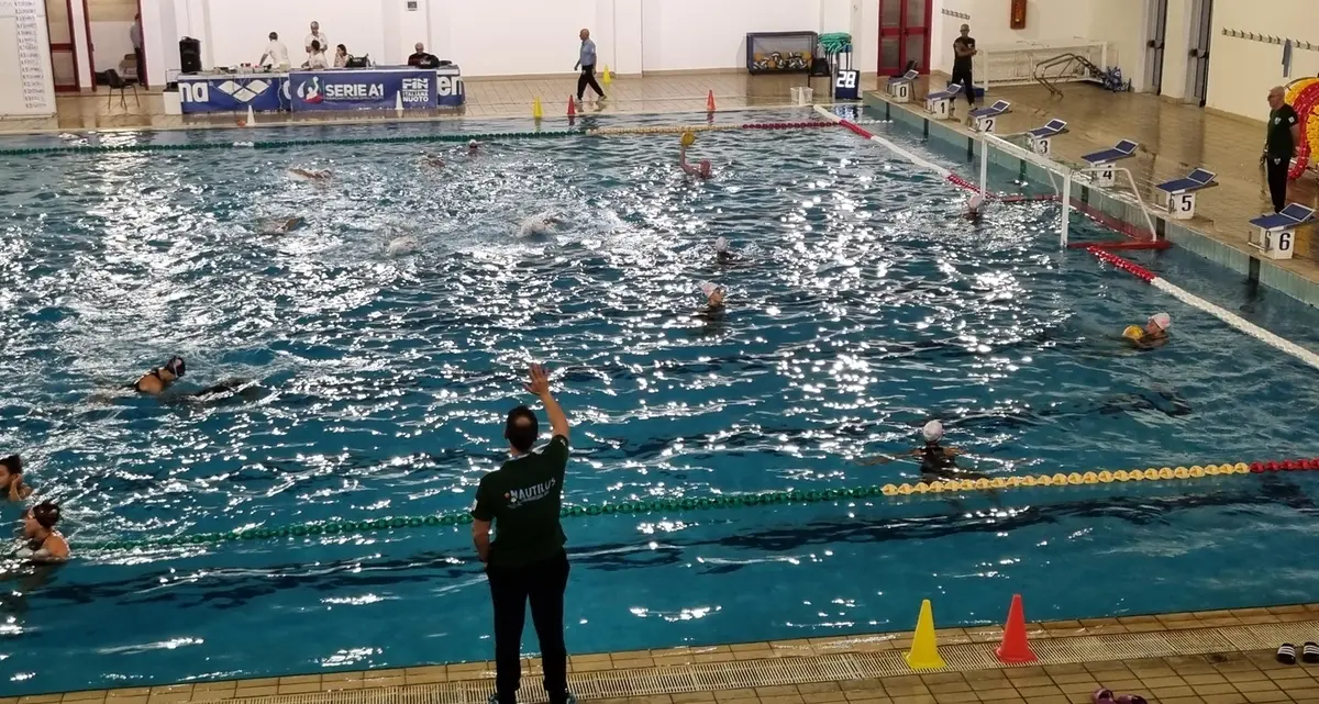 Tutto secondo copione: Nautilus sconfitta 22-5 dalla Sis Roma