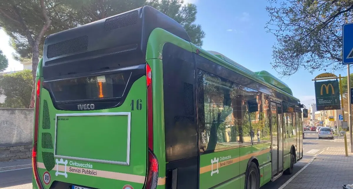 Tpl, da lunedì in vigore l’orario invernale