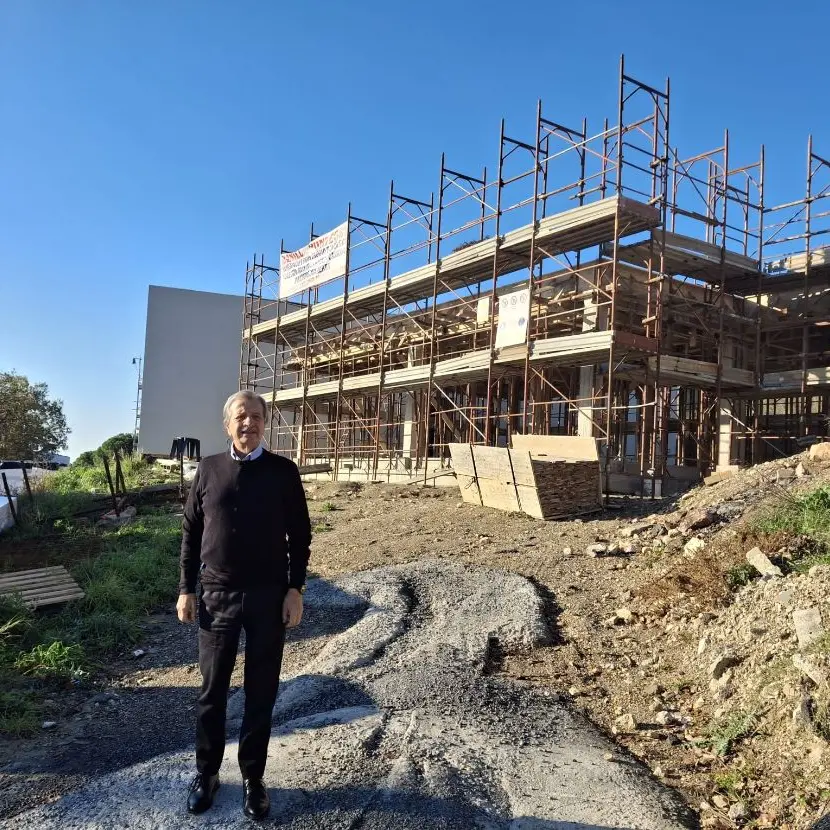 Nuova scuola dell’infanzia a Santa Marinella, Tidei sollecita la ripresa dei lavori