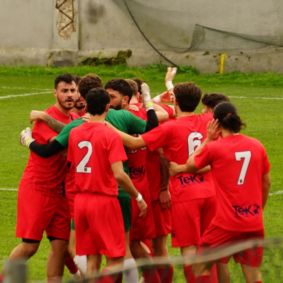 Fiumicino, prima vittoria del 2026: Atletico Monterano battuto 2-1